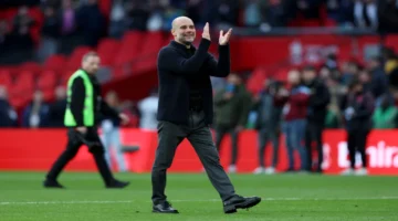 صفقة محتملة.. مانشستر سيتي يطارد موهبة ألمانية من البوندسليغا